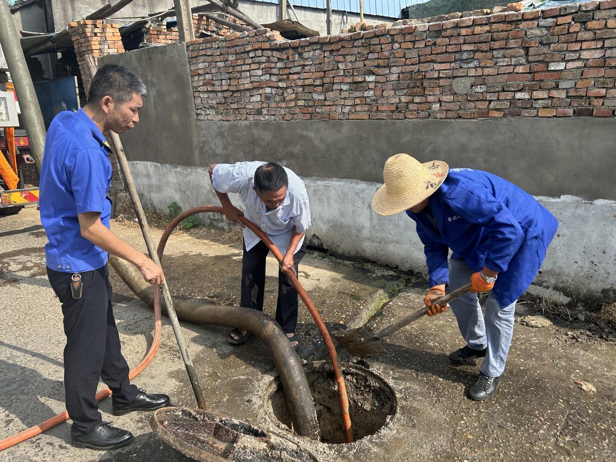 西湖化粪池清掏价格及服务介绍